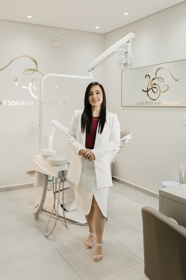 Ambiente da clinica